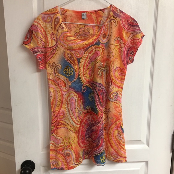 La je Blouse - Picture 1 of 4